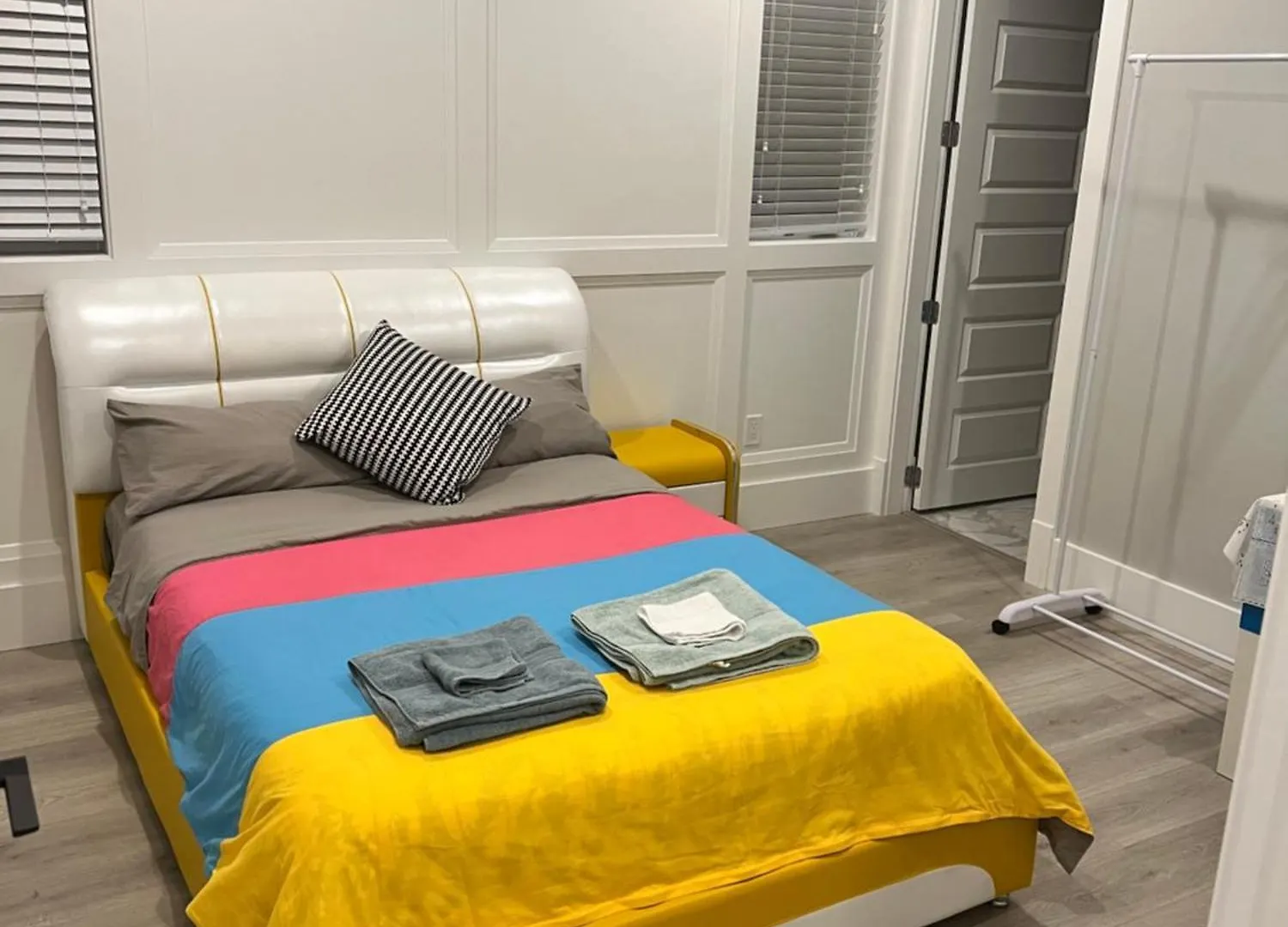 Homestay Cozy Home Richmond Canada